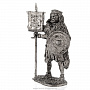 Оловянный солдатик миниатюра "Римский вексилларий, 1 век н.э.", фотография 2. Интернет-магазин ЛАВКА ПОДАРКОВ